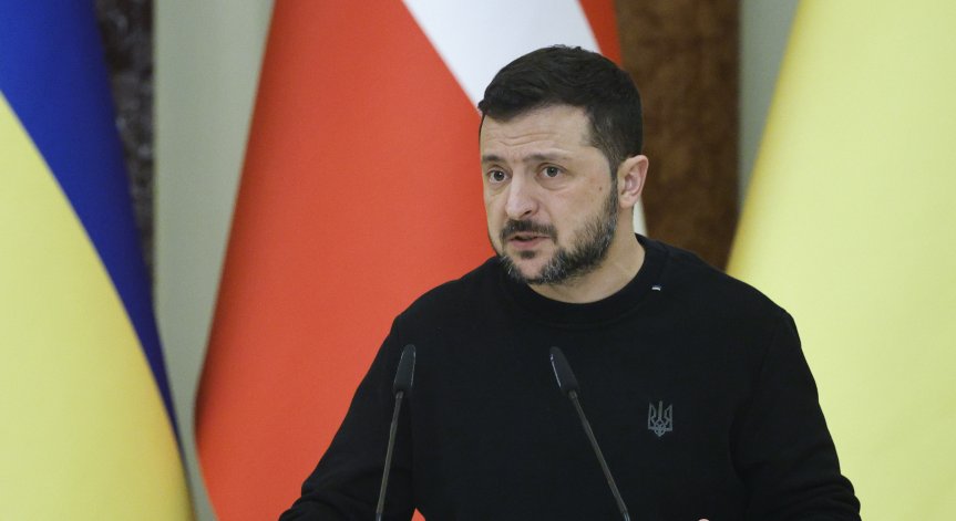 Войските на Киев все още държат около 800 квадратни километра около руския град Суджа.