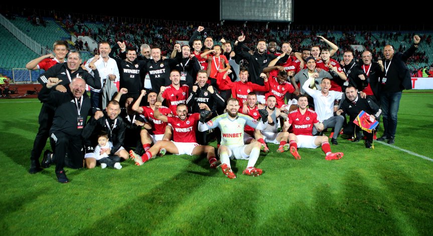 ЦСКА ще подсили редиците си с халф от 