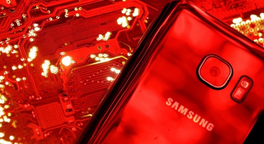 Samsung влага още $8 млрд. в производството на чипове