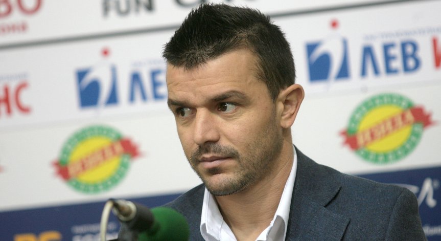 Емил Гъргоров официално сложи край на кариерата си