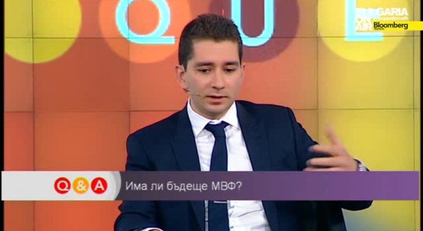 Q&A с Клара Маринова, 20.04.2015 III част