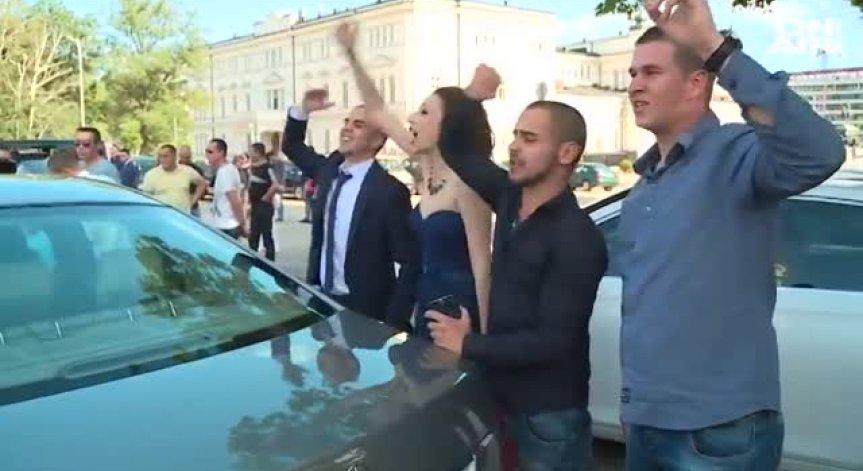 Без оркестри пред 