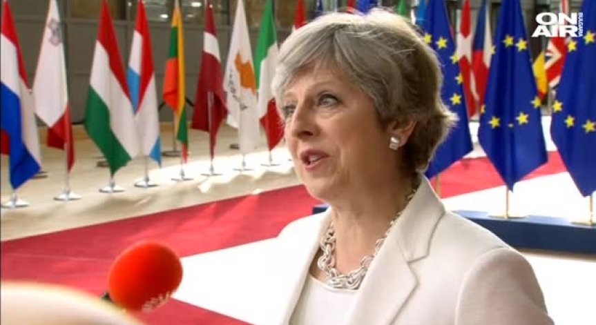 Лондон предложи на европейците статут на уседналост