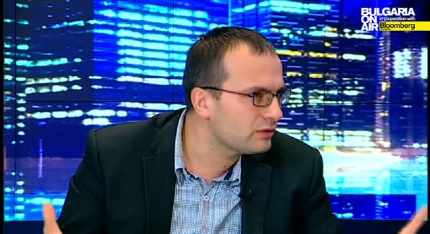 Мартин Димитров: КФН не трябваше да налага санкции на медиите