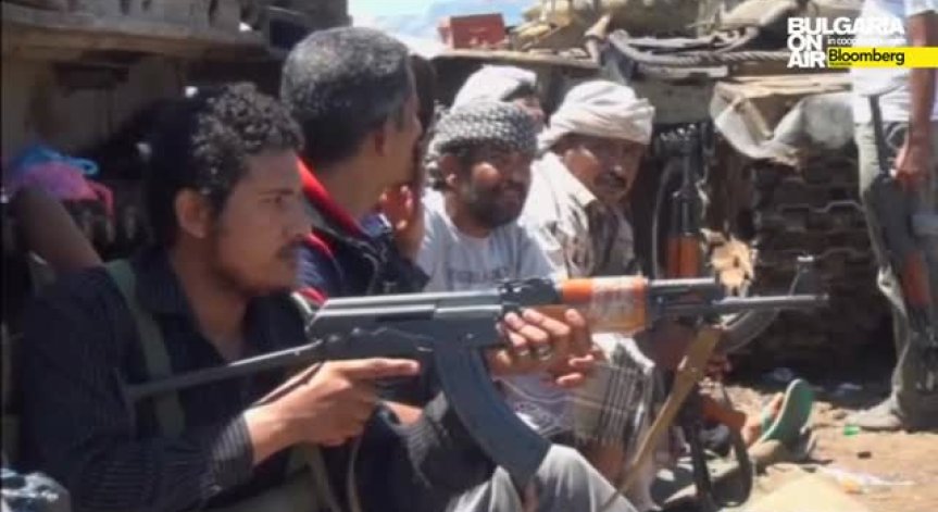 Ислямска държава напълно контролира сирийско-иракската граница