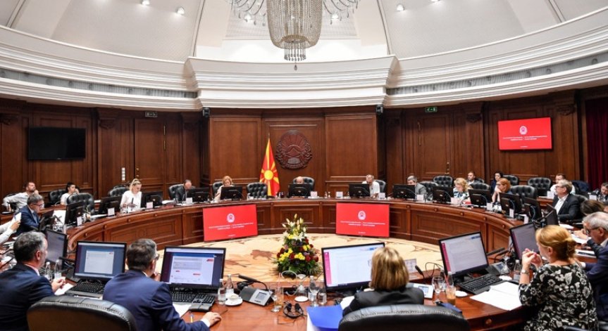 Прекратиха първото заседание за конституционните промени в РСМ