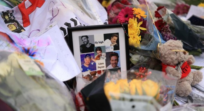 В тялото на Пейн са открити и няколко вида наркотици.