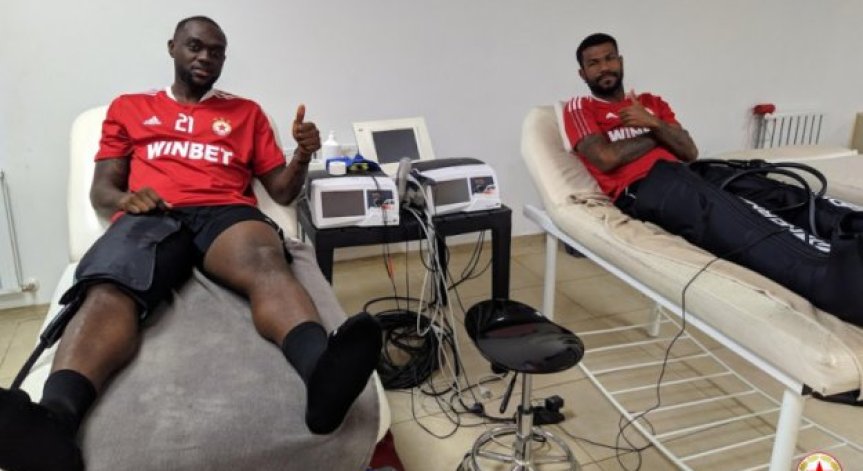 Амос Юга и Жеферсон – аут от ЦСКА и за Вечното дерби?