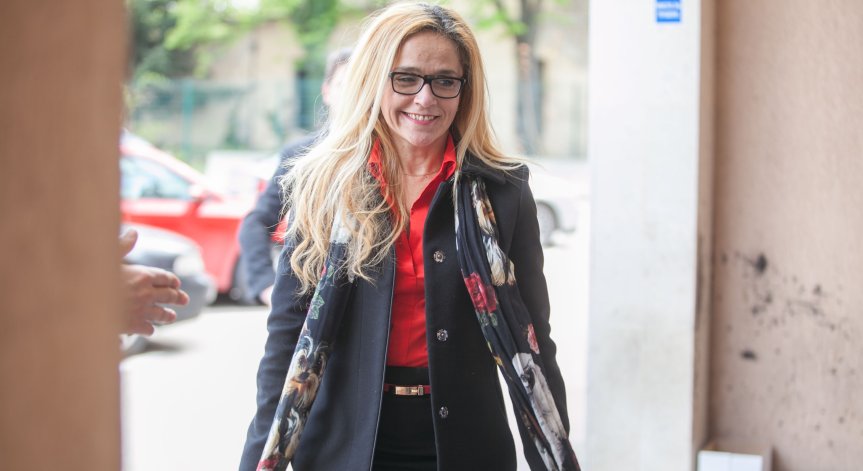 Десислава Иванчева също влиза в битката за София