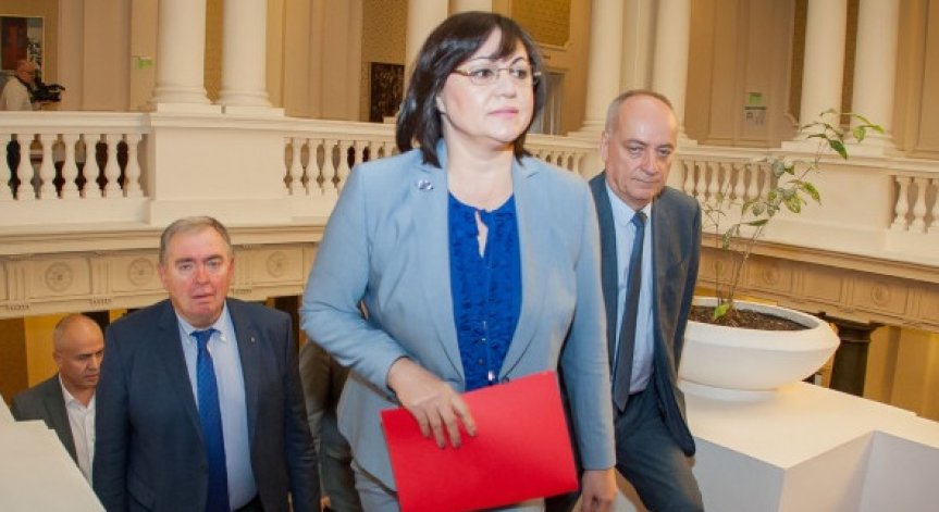 Нинова за Комисия за поисканите имунитети: Скривалище за заподозрени в престъпления