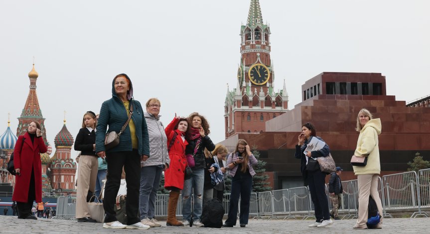 Тестовете бяха отменени в района на Курск и Белгородска област.