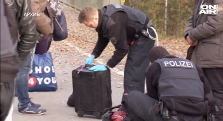 Министерство на отбраната в Германия ще спре да съдейства на властите с бежанците