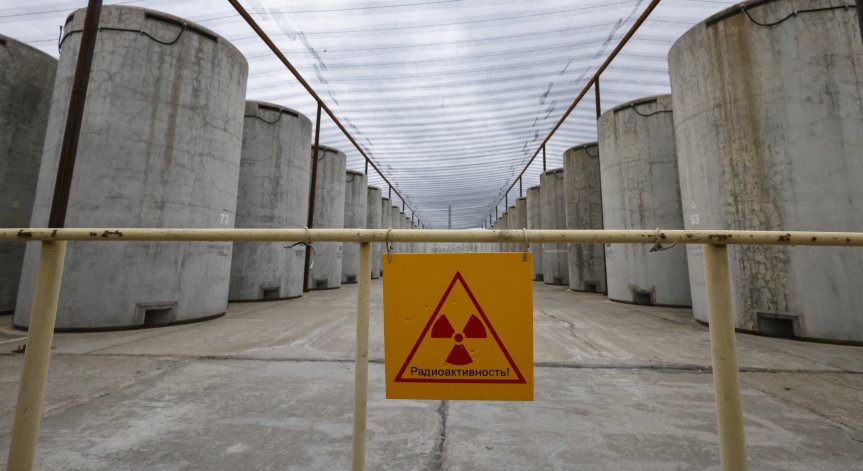 Взрив в най-големия завод за ядрено гориво в Русия, Москва обяви тревога