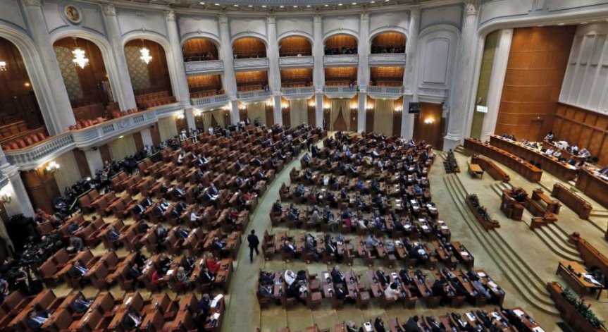 Нов вот на недоверие срещу правителството в Румъния