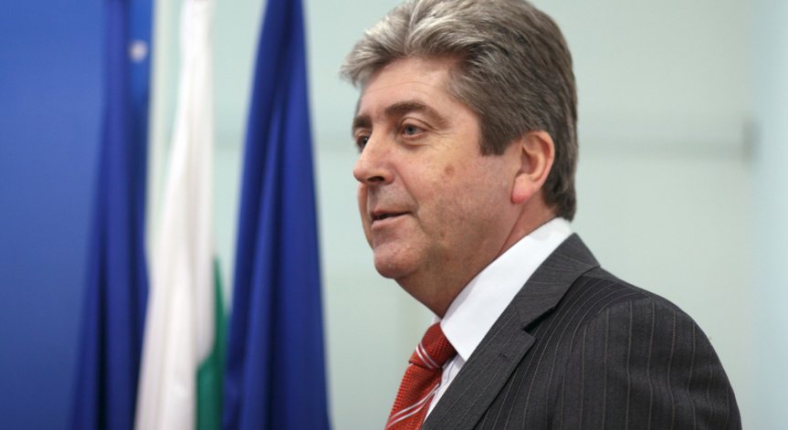 Георги Първанов отново е начело на АБВ