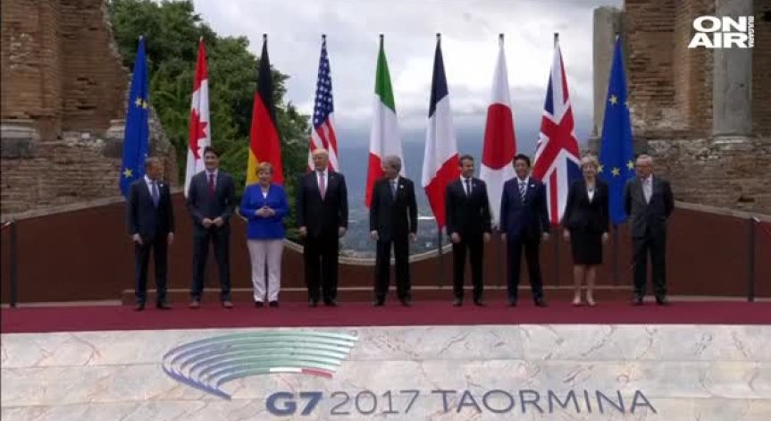 Тръмп оттегля САЩ от споразумението за климата