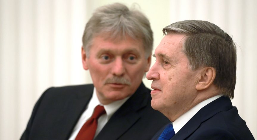 Песков: Черно море никога няма да бъде 