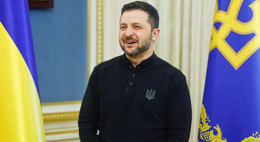 Двете държави ще продължат да подкрепят украинската армия.