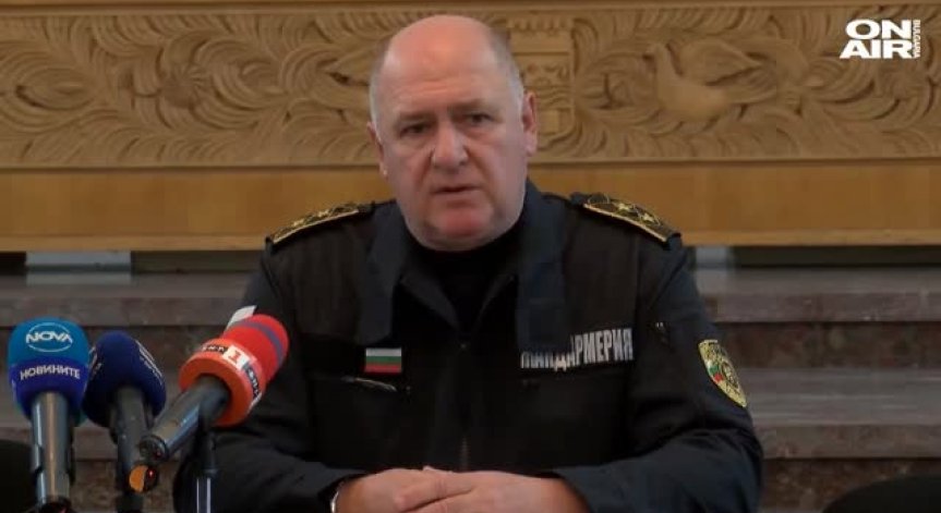 Габрово очаква нов протест тази вечер. Засилено остава и полицейското присъствие в града