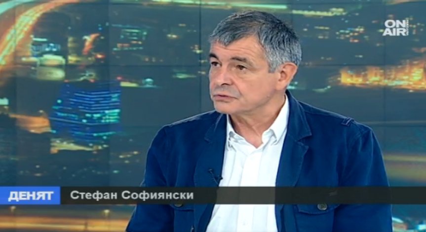 Стефан Софиянски: България увеличи дълга си след влизане в ЕС