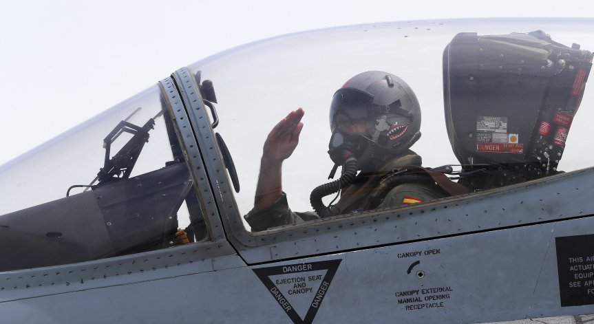 Русия изостри тона: Доставката на F-16 за Украйна крие колосални рискове за Запада