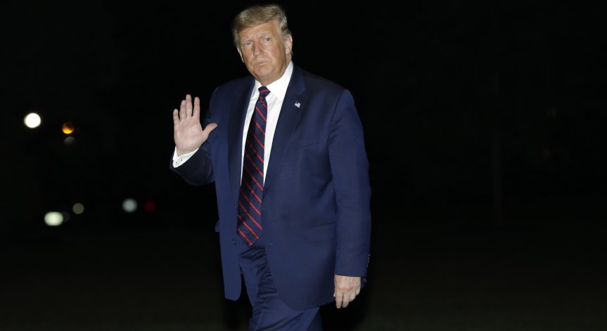 Тръмп: Ще имаме ваксина срещу коронавирус до 3-4 седмици