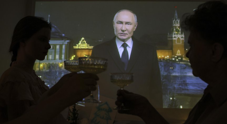 Ще започнат ли в Русия да празнуват Нова година през май?