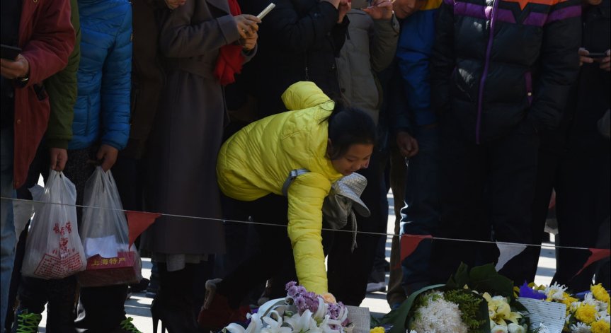 Трагедия в Шанхай помрачи новогодишната нощ