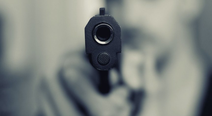 Опит за въоръжен обир в столицата.