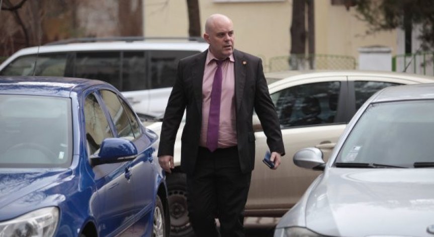 Окончателно: Иван Гешев е единственият кандидат за нов главен прокурор