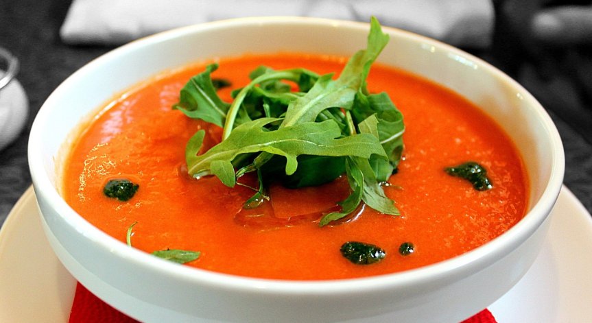 Посочиха най-полезните студени летни супи, коя е подходяща при проблеми с кръвното?