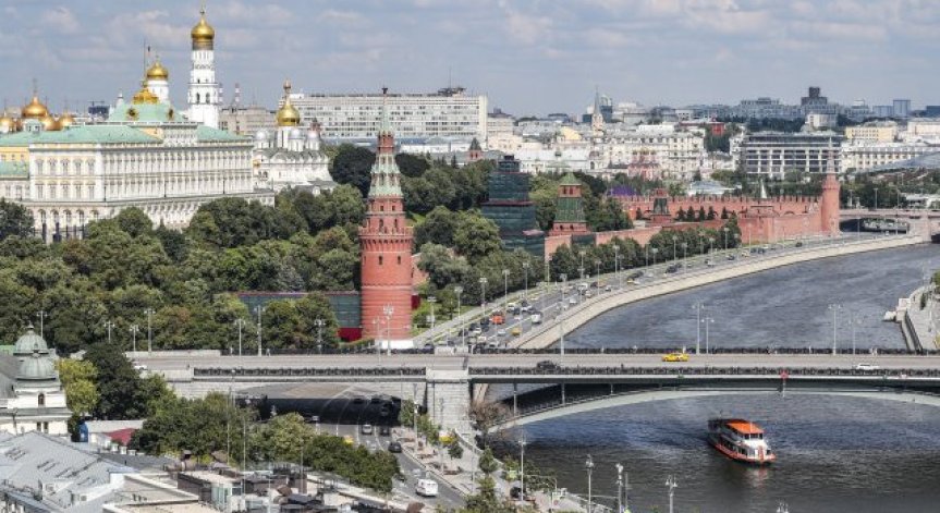Русия съобщи за нов осуетен опит за атака с дрон край Москва