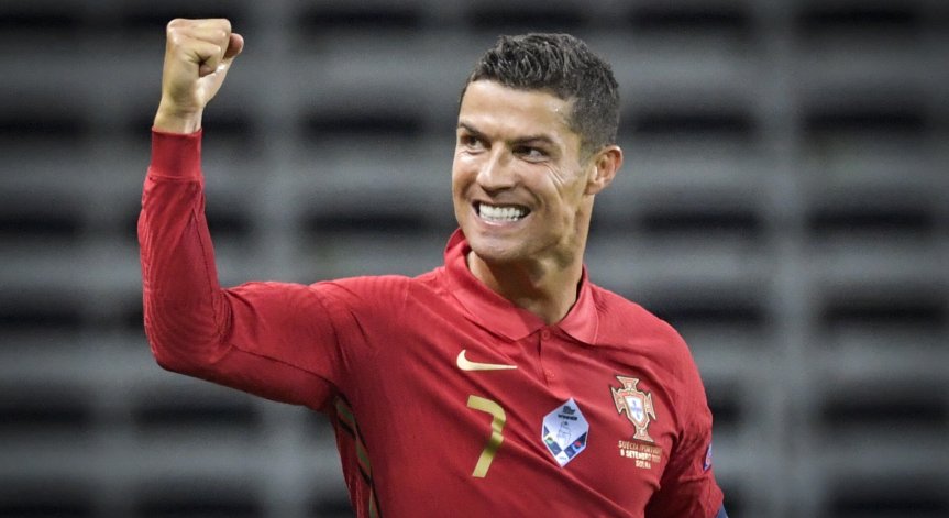 Най-накрая! Роналдо пребори Ковид-19