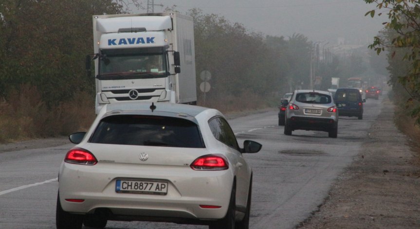 Затварят Прохода на Републиката до 31 октомври заради ремонт