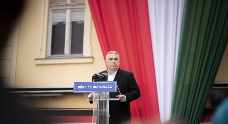 ЕК врътва кранчето и започва неизползвана процедура срещу Унгария