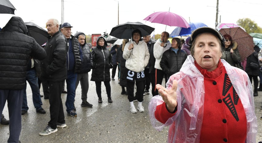 Долни Богров предупреди патриарх Даниил: Готови сме на нови протести