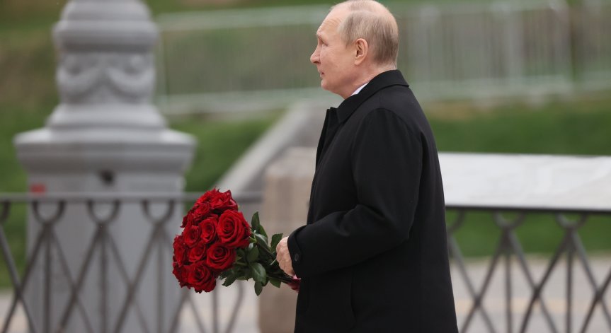 Путин: Мобилизираните руснаци във войната достигнаха 318 хил., доброволците не намаляват