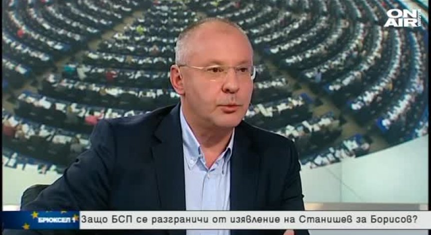 Станишев: Туск изигра роля за отпадането на Тимерманс