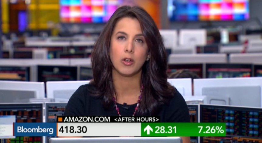 Amazon със загуби през първото тримесечие