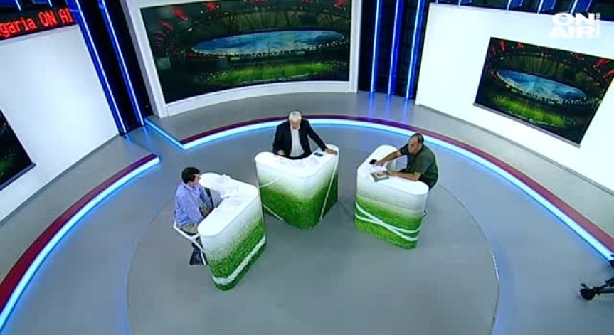 Спортно шоу ГОЛ, 4 септември