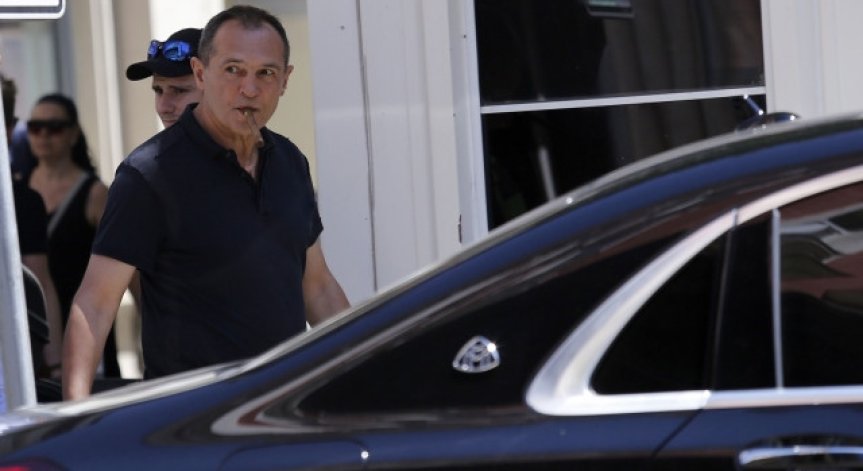 Васил Божков се срещна с феновете на 