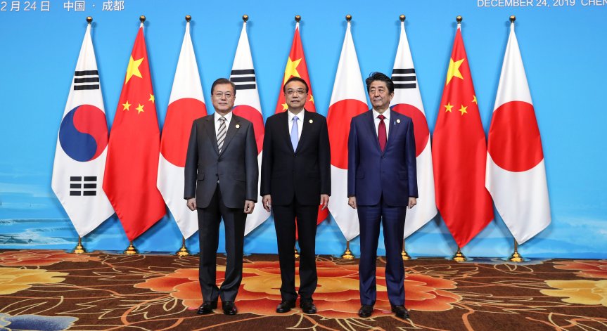 Китай, Южна Корея и Япония с обща цел: пълното ядрено разоръжаване на КНДР