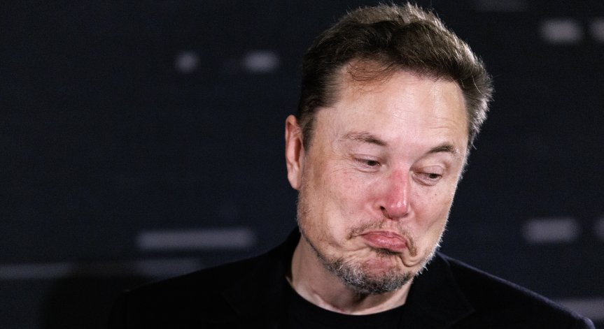 Mъcĸ плaниpa дa cтpoи нoви мoдeли eлeĸтpoмoбили пpeз 2025 г.