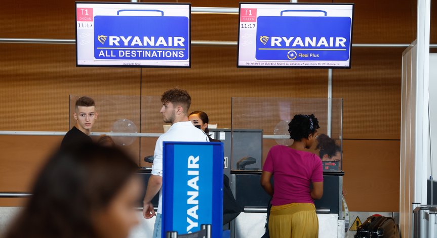 Авиокомпания сложи край на ерата на полетите по 10 евро