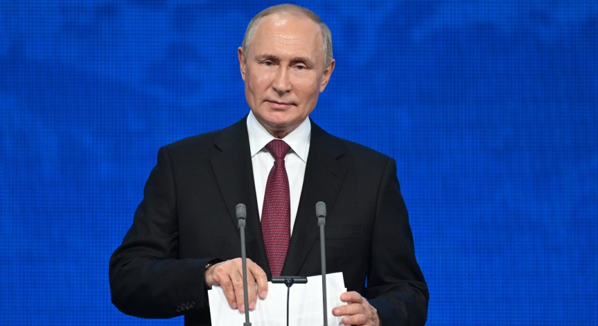 Путин обяви частична военна мобилизация в Русия: Западът иска да унищожи страната ни