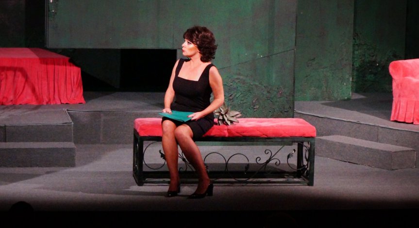 Нона Йотова, 2016, снимка: ХАРАКТЕРИ