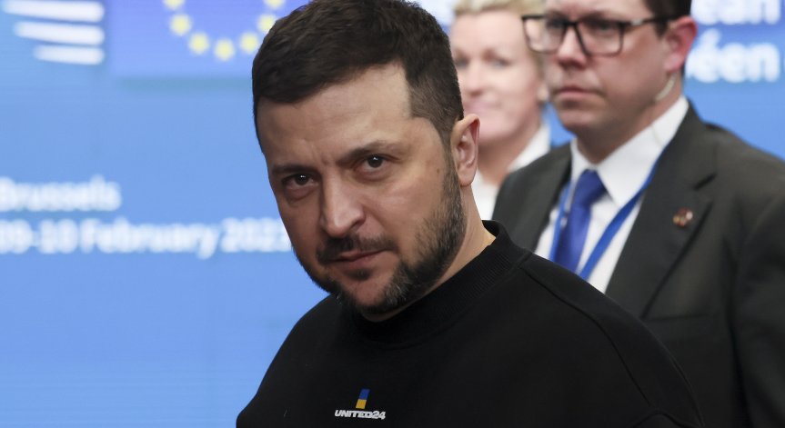 Зеленски: Няма алтернатива на украинската победа, няма и в ЕС и НАТО