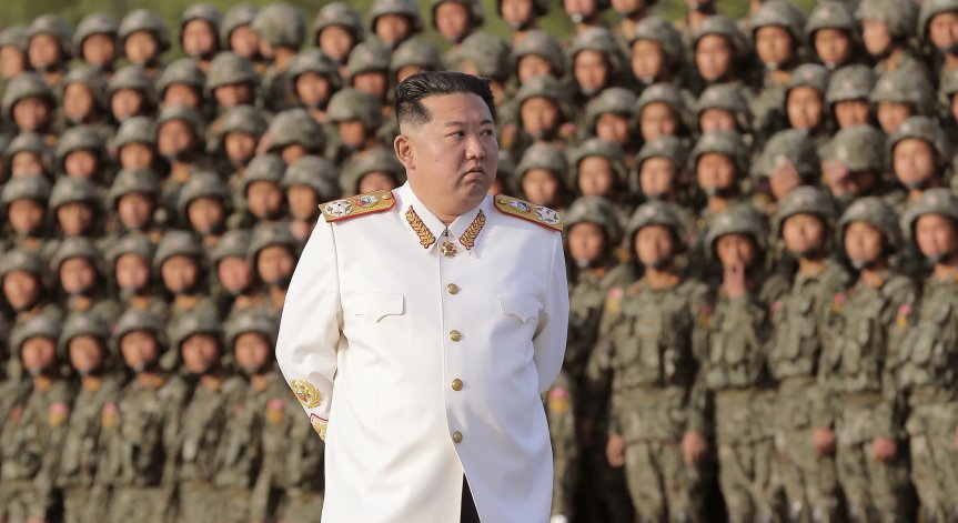 Южнокорейското разузнаване: КНДР изпраща 12 000 войници в подкрепа на Русия в Украйна