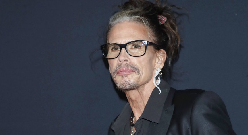 Стивън Тайлър влезе в рехабилитационен център, зависим е от болкоуспокояващи