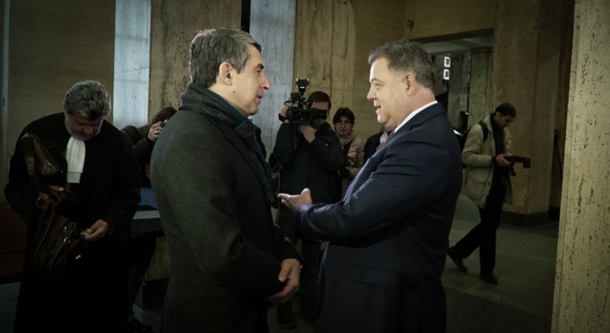 Разпитват Росен Плевнелиев по делото срещу Ненчев за МиГ-29